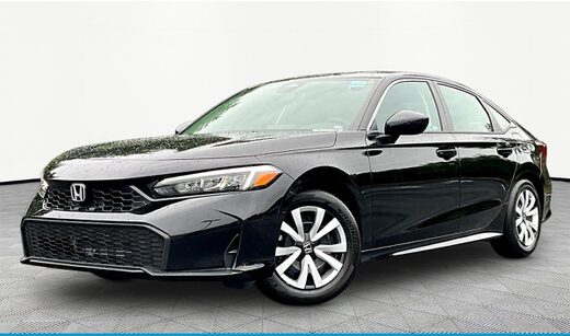 2026 Honda Civic Sedan