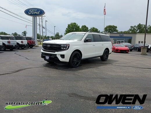 2026 Ford Expedition Max