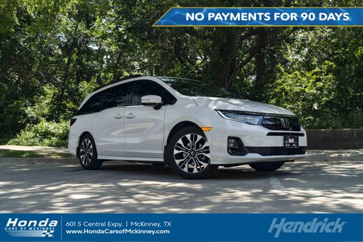 2025 Honda Odyssey