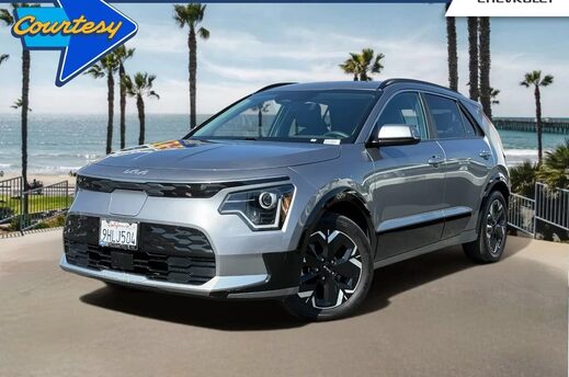 2023 Kia Niro EV