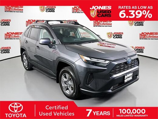 2023 Toyota RAV4