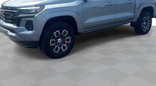 2024 Chevrolet Colorado