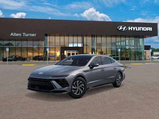 2026 Hyundai Sonata Hybrid