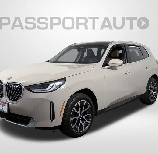 2026 BMW X3