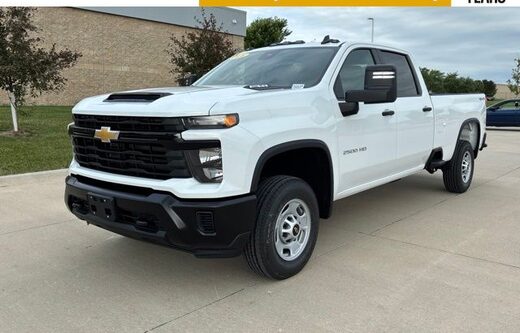 2026 Chevrolet Silverado 2500HD