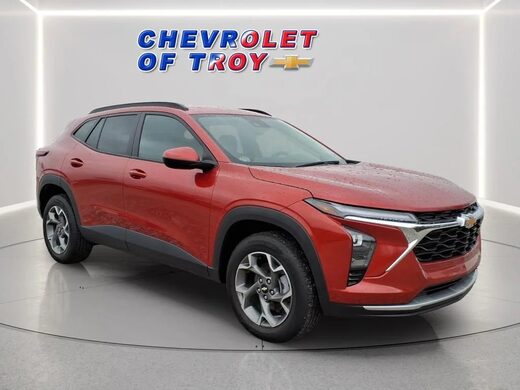2024 Chevrolet Trax