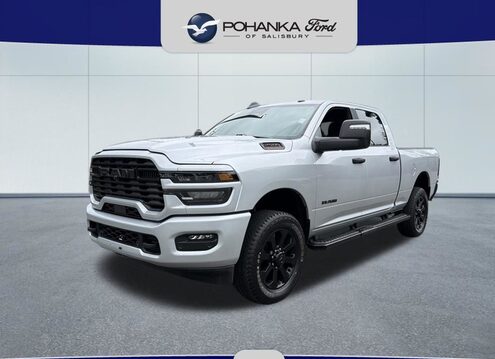 2026 RAM 2500