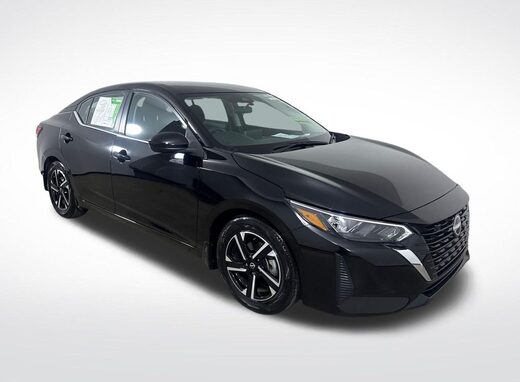 2025 Nissan Sentra