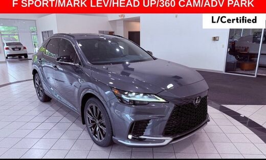 2024 Lexus RX