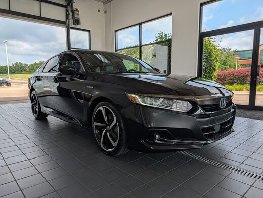 2022 Honda Accord Hybrid