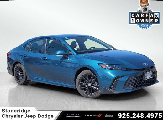 2025 Toyota Camry
