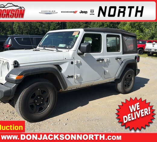 2023 Jeep Wrangler