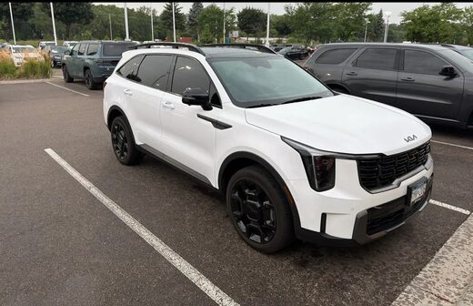 2025 Kia Sorento