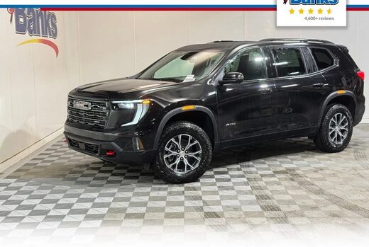 2026 GMC Acadia