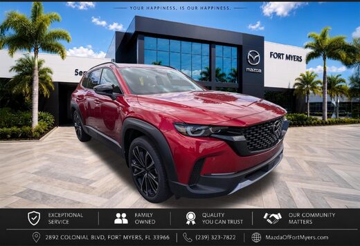 2026 Mazda CX-50
