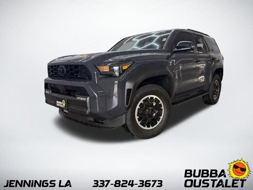 2026 Toyota 4Runner