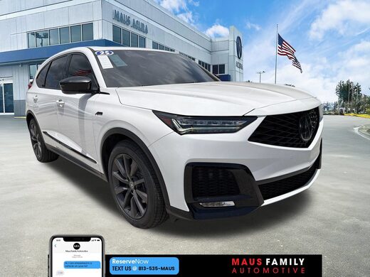 2025 Acura MDX