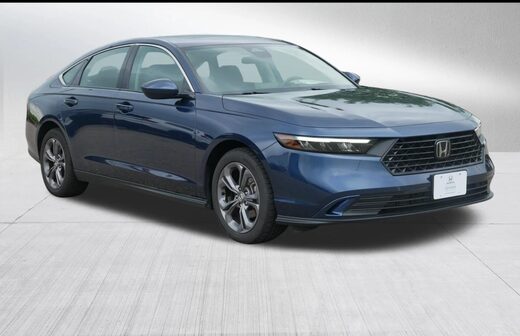 2023 Honda Accord Sedan