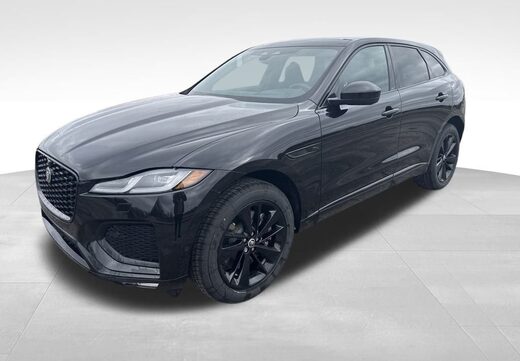 2026 Jaguar F-Pace