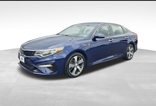 2019 Kia Optima