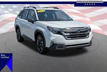 2025 Subaru Forester