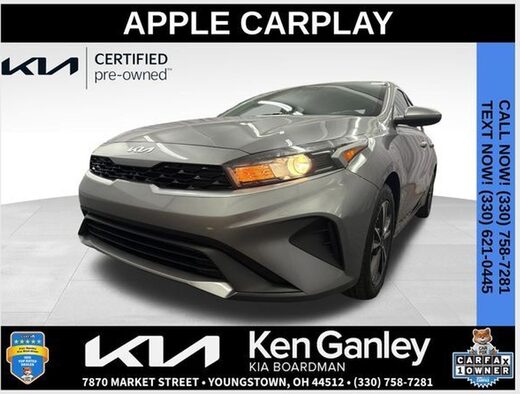 2024 Kia Forte