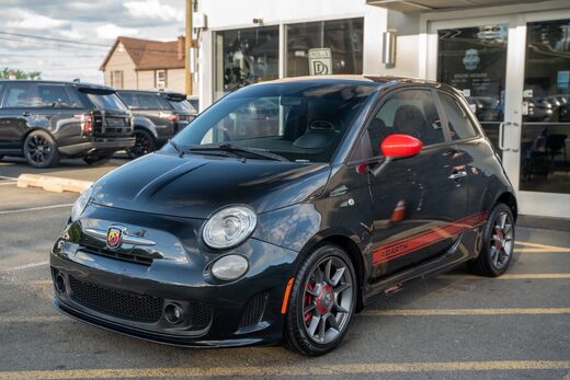 2013 FIAT 500