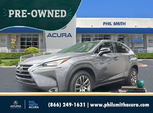 2016 Lexus NX 200t