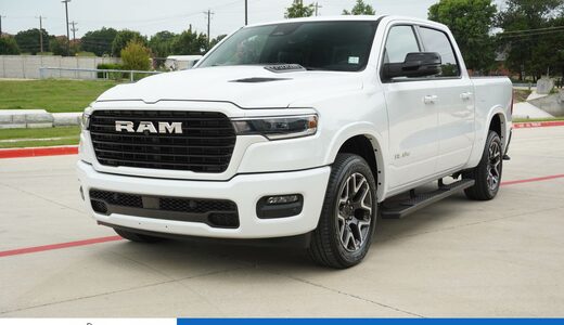 2025 RAM 1500