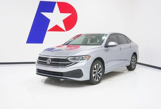2023 Volkswagen Jetta