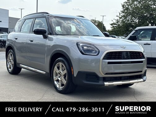 2025 MINI Countryman