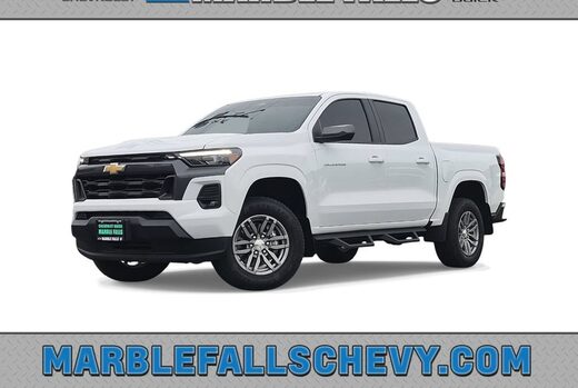 2024 Chevrolet Colorado