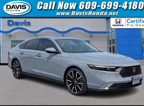 2025 Honda Accord Hybrid