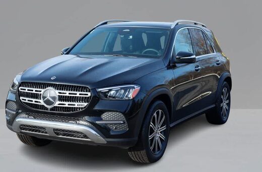 2026 Mercedes-Benz GLE