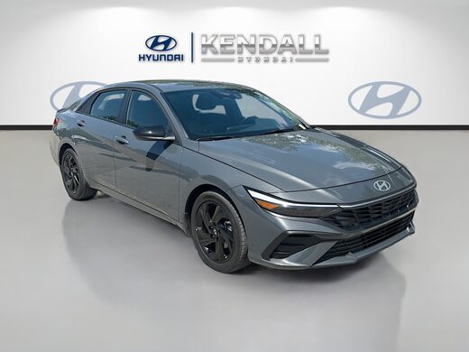 2026 Hyundai Elantra