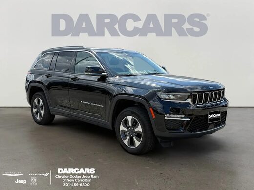 2023 Jeep Grand Cherokee 4xe