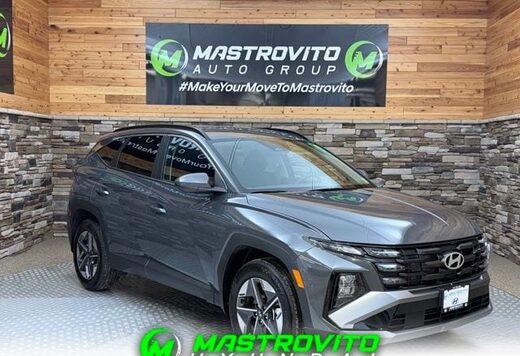 2026 Hyundai Tucson