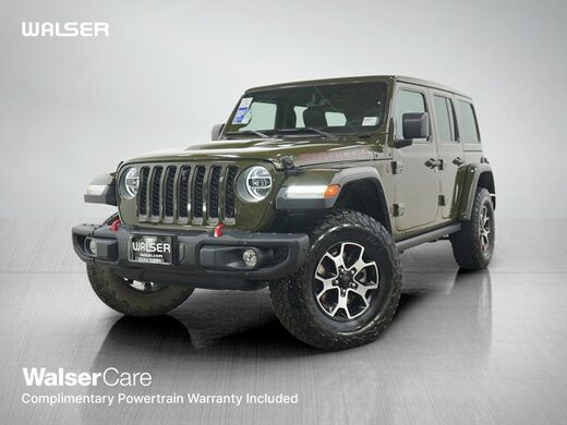 2021 Jeep Wrangler