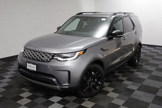 2025 Land Rover Discovery