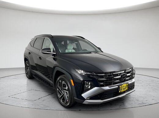 2026 Hyundai Tucson