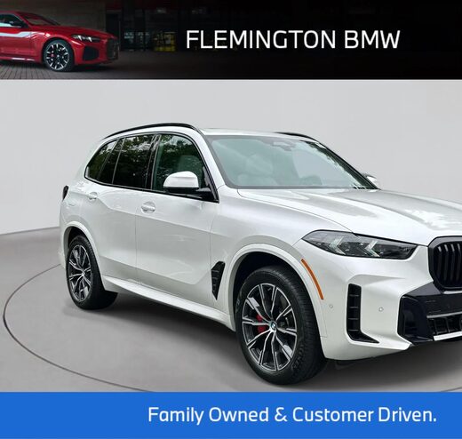 2026 BMW X5