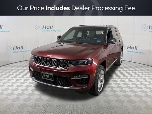 2022 Jeep Grand Cherokee
