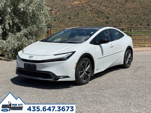 2024 Toyota Prius