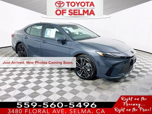 2026 Toyota Camry