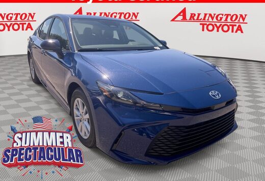 2026 Toyota Camry