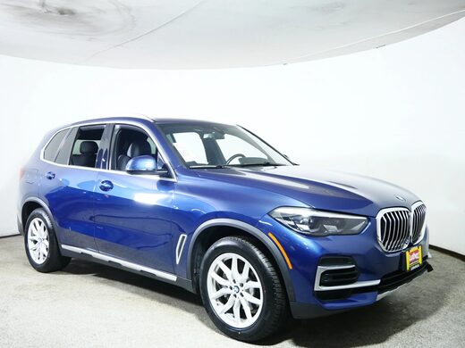 2022 BMW X5