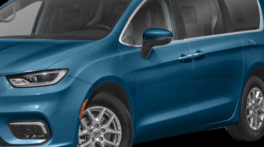 2024 Chrysler Pacifica