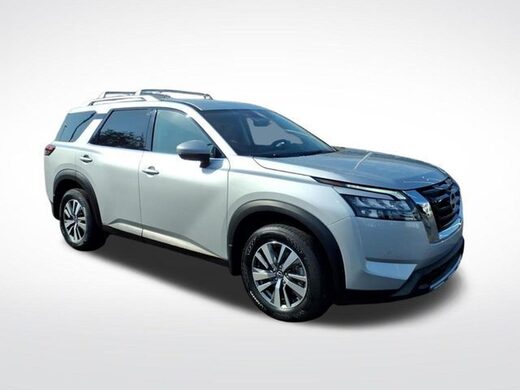 2025 Nissan Pathfinder