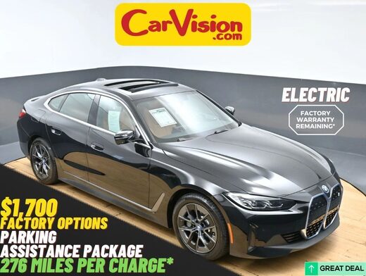 2024 BMW i4