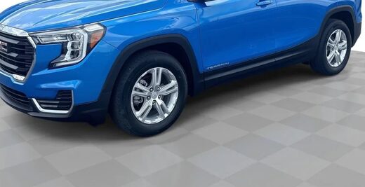 2024 GMC Terrain
